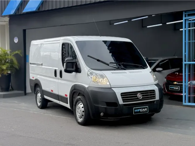 Fiat Ducato Multi 2.3 16V Diesel 2021