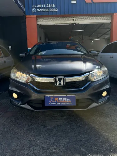 Honda City Sedan EX 1.5 Flex 16V 4P Aut. 2018