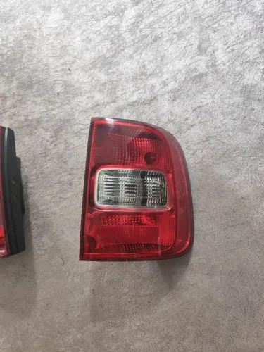 Lanterna traseira Saveiro G5 g6 