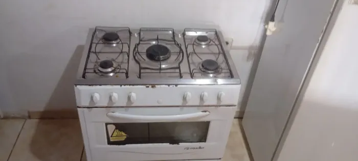 Vendo esse fogão 5 bocas