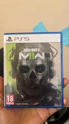 Call of Duty: Modern Warfare II - PS5