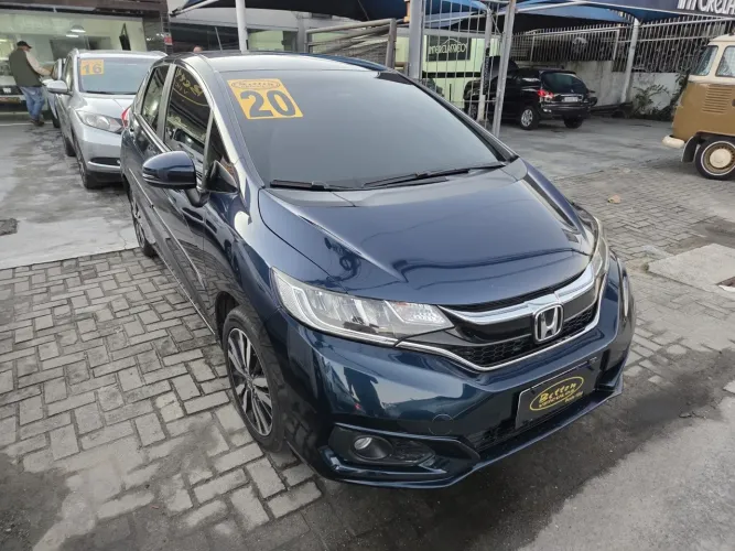 Honda Fit EXL 1.5 Flex/flexone 16V 5P AUT 2020
