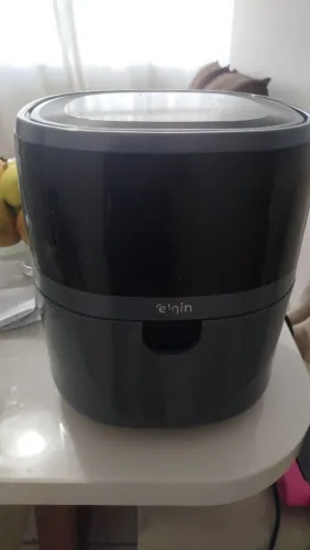 Fritadeira Elétrica Visio Fry Elgin 5l 1700w Airfryer