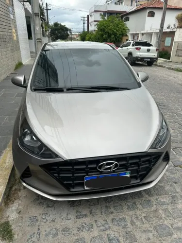 Hyundai HB20 Vision 1.0 Flex 12V MEC 2022