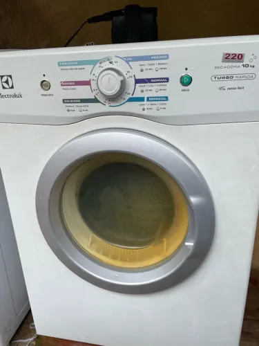 Máquina de secar