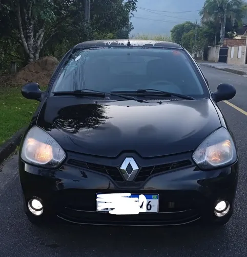 Renault Clio Rn/alize/expr./1.0 Hi-power 16V 5P 2014