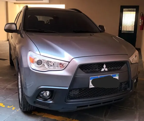 Mitsubishi ASX 2.0 16V 160cv Aut. 2011