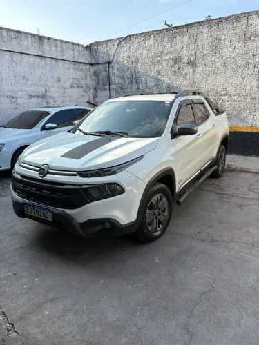 Fiat Toro Freedom 1.8 16V Flex Aut. 2020