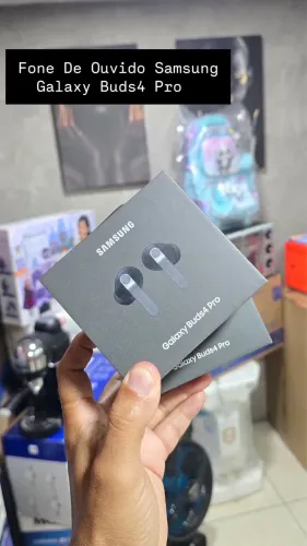 Samsung Buds 4 Pro ( Lacrado )