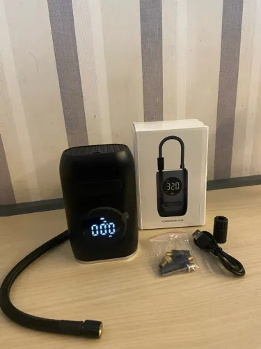 VENDO COMPRESSOR DE AR PORTÁTIL