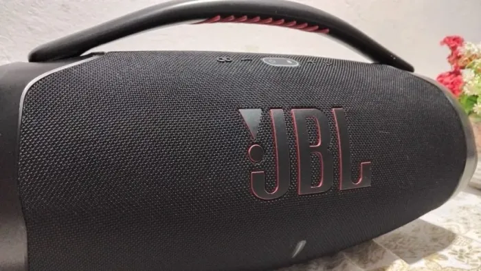 Caixa BluetoothJBL Boombox 3- Estado de Zero