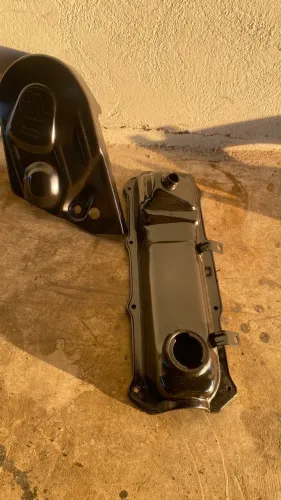 Kit tampa do motor ap