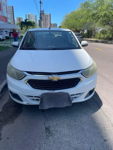 Chevrolet Cobalt LTZ 1.8 8V Econo.flex 4P Mec. 2016
