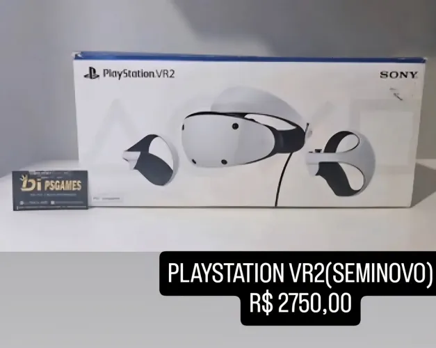Playstation VR2