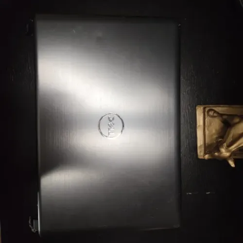 Tela Notebook Dell Latitude Completa com Moldura e Dobradiças