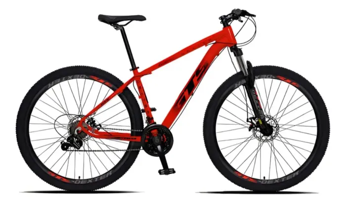 Bicicleta aro 29 Nova 24v