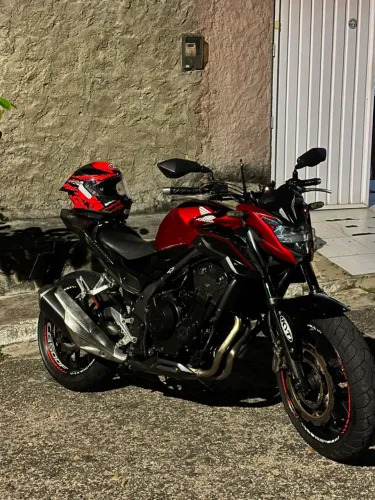 Cb 500f 2016