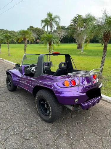 Volkswagen Buggy 1.6 8V Gasolina 2P Manual 1980