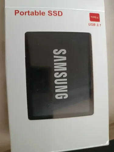 Vendo SSD Samsung