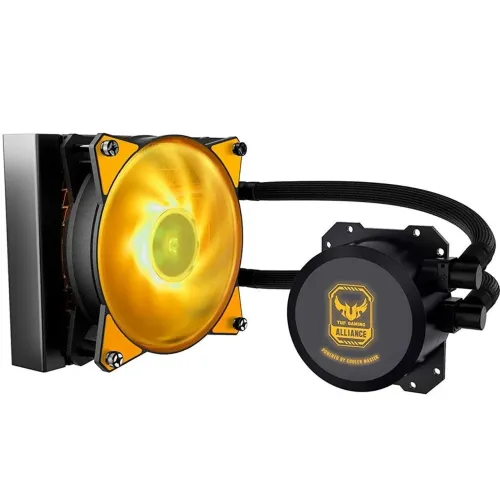 Water Cooler Cooler Master Masterliquid ML120L TUF Gaming, RGB, 120mm, AMD/Intel