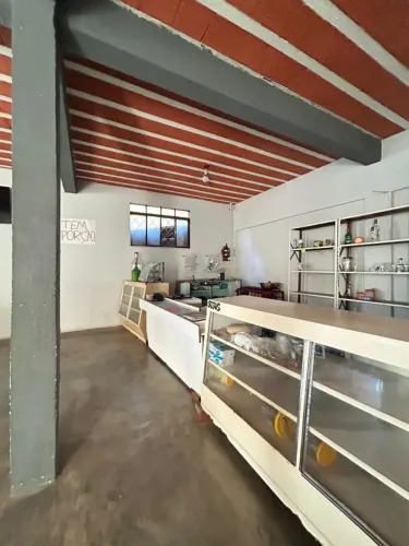 Ponto Comercial 80m² no Santos Dumont (Lagoa Santa) - Antiga Mercearia Reis