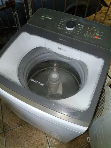 Máquina lavar Brastemp 14jl