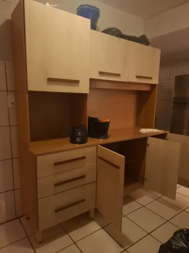 Armário de cozinha 