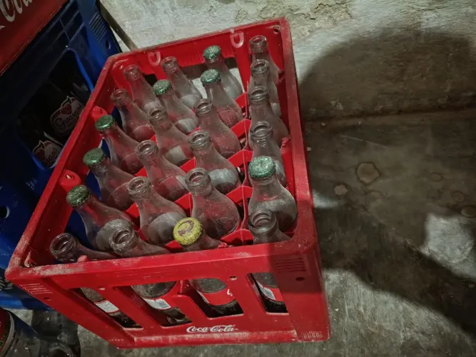Grades coca cola