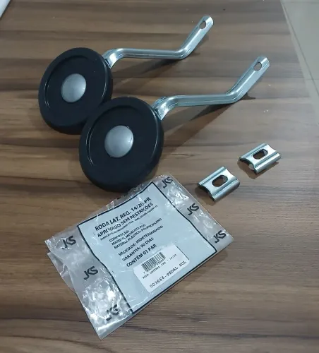 Rodinha para bicicleta