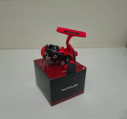 Molinete Maruri Joker 800 Red