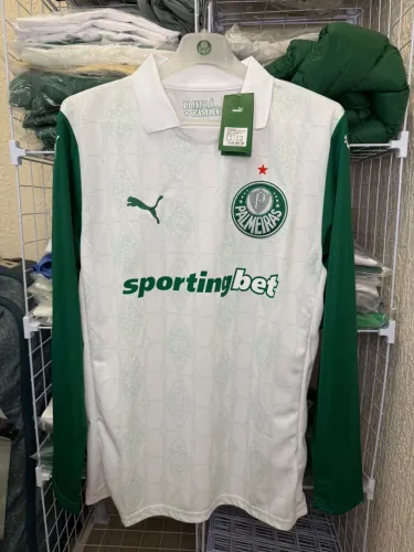 Camisa II 2025 ML M