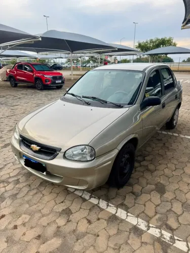 Chevrolet Corsa SED Class.life 1.0/1.0 Flexpower (álcool) 2009