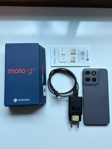 Motorola moto g15