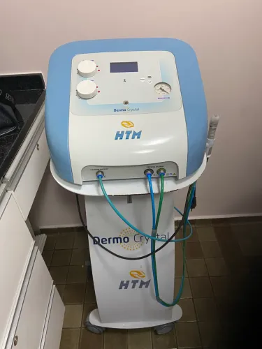 Aparelho de estética corporal facial endermo + vacuoterapia pump