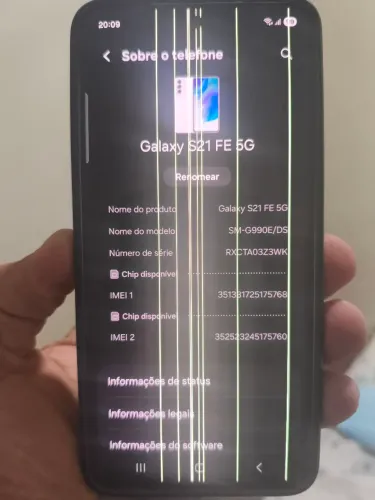 Galaxy S21 FE 5G