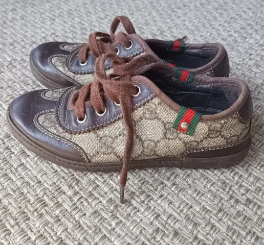 Sapatenis GUCCI infantil