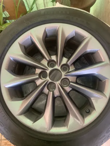 Rodas Toyota Corola  R 16