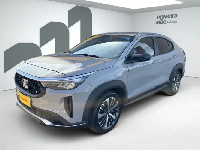 Fiat Fastback Audace 200 TB AUT (hibrído) 2025