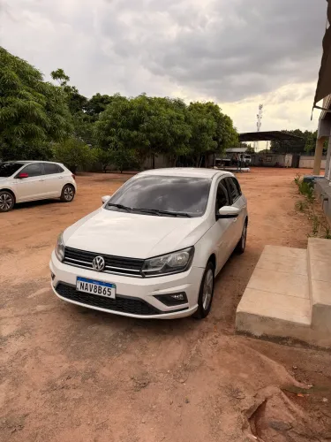 Volkswagen Gol Geração VII MSI 1.6 8V Flex Mec. 4P 2021