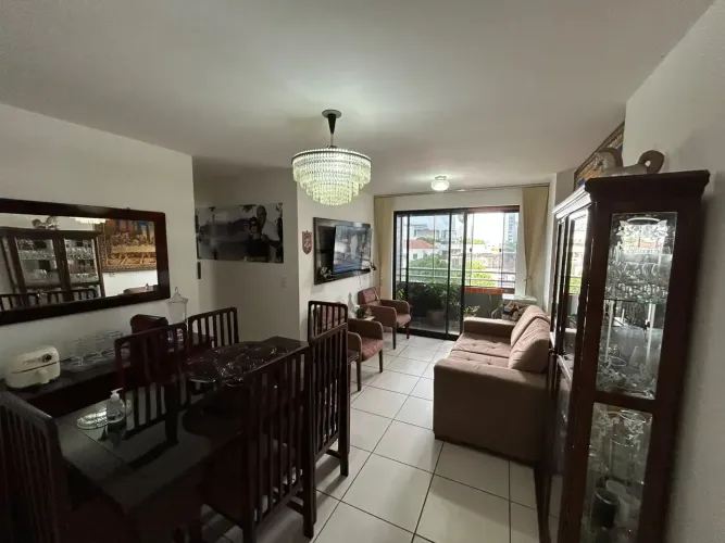Vendo com 74 m², 03 quartos sendo 01 suíte em Cidade Alta - Natal - RN