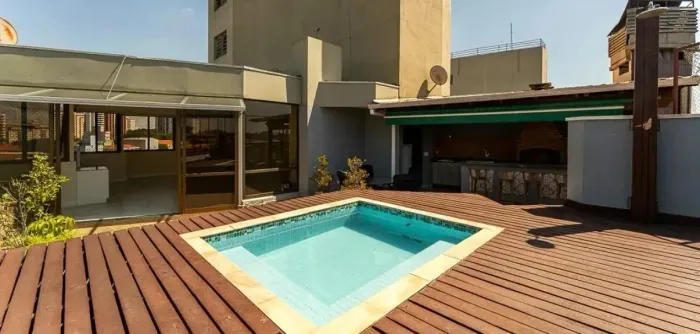 Duplex à venda no Condomínio Montecorvino na Vila Sônia em São Paulo - SP