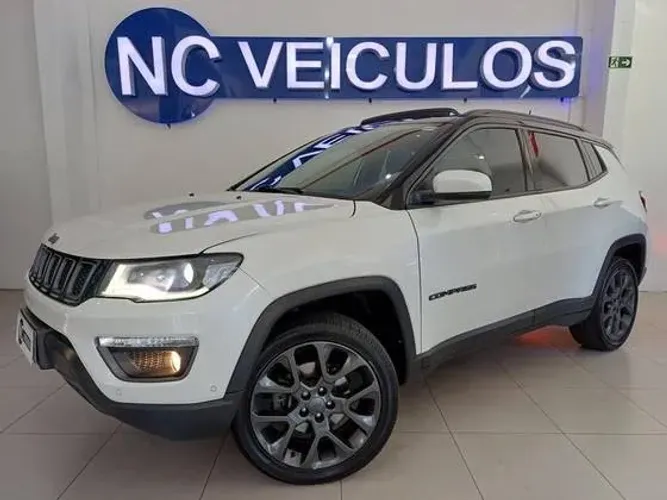 Jeep Compass Limited 2.0 4X4 Diesel 16V Aut. 2021