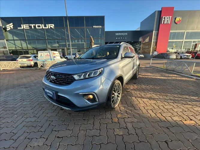 Ford Territory Titanium 1.5 Gtdi Ecobo. AUT 2021