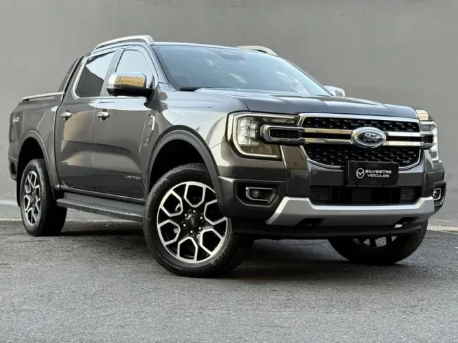 Ford Ranger Limited+ 3.0 V6 4X4 CD TB DIE AUT 2026
