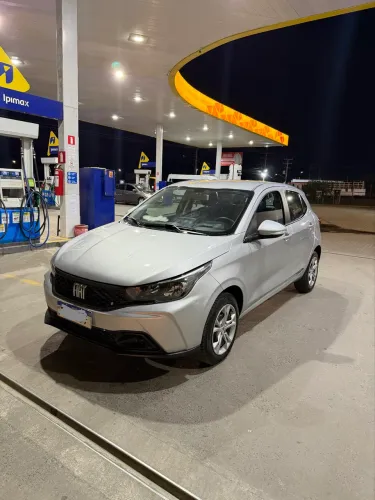 Fiat Argo Drive 1.0 6V Flex 2025