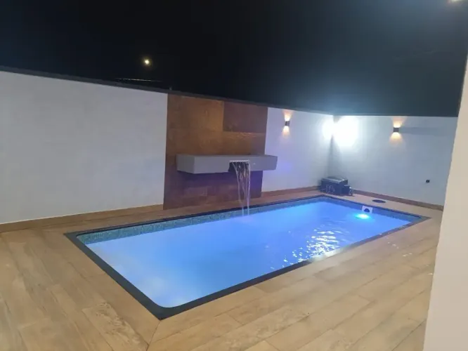 Casa Térrea com Piscina à Venda no Flamboyant Pindamonhangaba