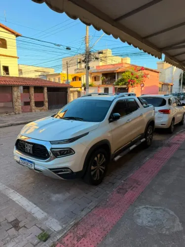 Fiat Toro Volcano 1.3 T270 4X2 Flex AUT 2025