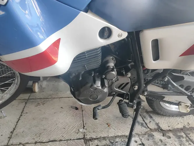 Moto sahara