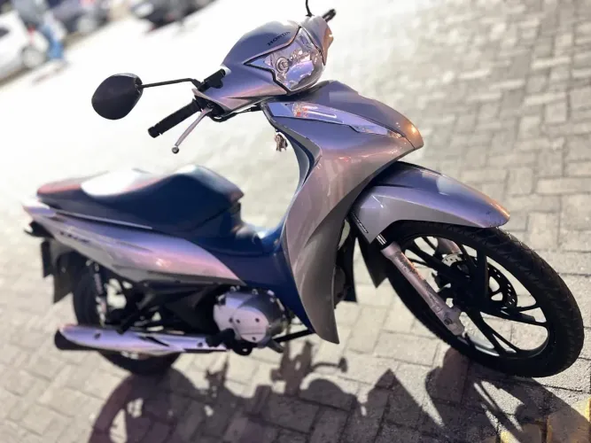 Vendo moto biz