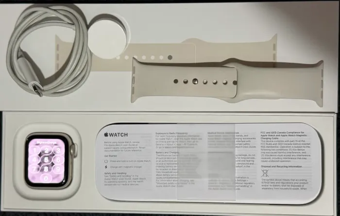 APPLE WATCH SE GERAÇÃO 2